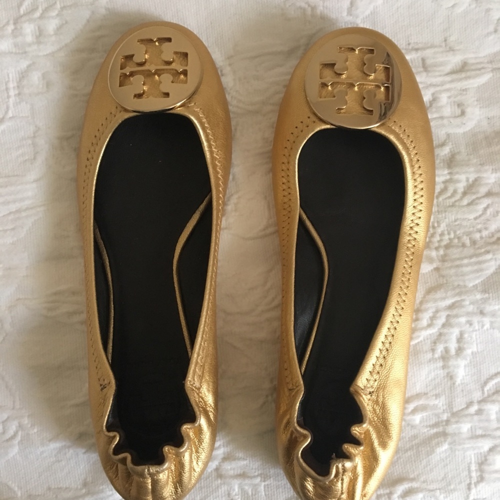 Tory Burch Flats